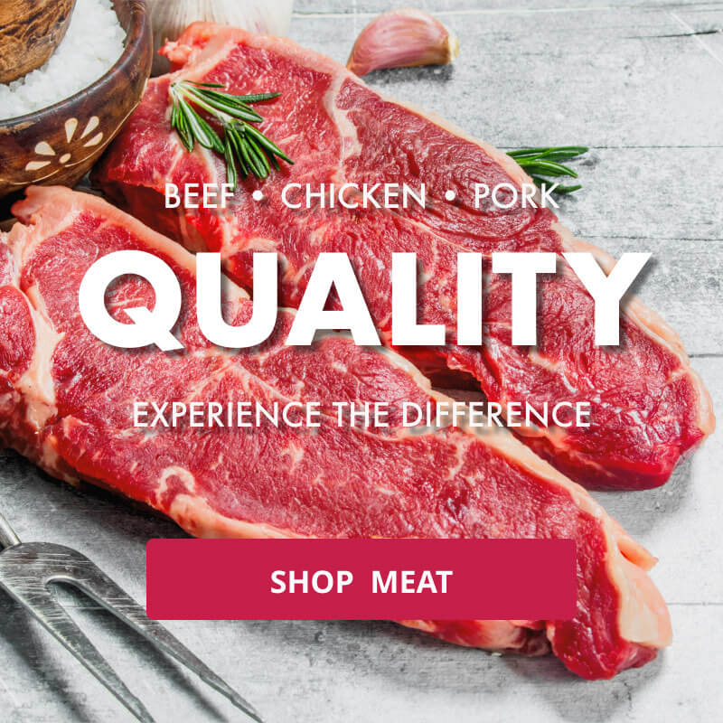 Shop Meat Department